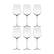 Бокалы для вина Ivv Convivium 6 шт.