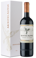 Montes Alpha Cabernet Sauvignon in gift box