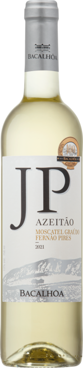 Португальское вино JP Azeitao Branco белое сухое
