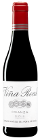 Испанское вино Vina Real Crianza 375ml красное сухое выдержанное