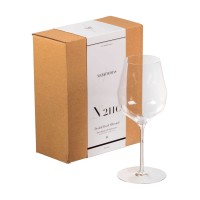 Бокалы универсальные для вина Markthomas Double Bend Allround 2шт.