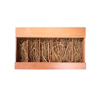 Сет Addwood из древесины ольхи для шести бутылок "Бургонь"