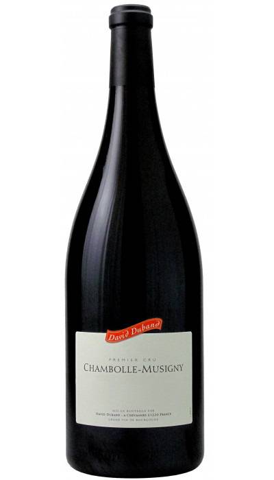 David Duband, Chambolle-Musigny