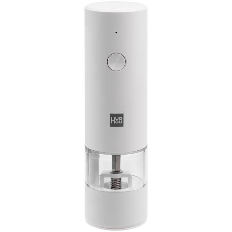 Мельница электрическая для специй Xiaomi Mi Huohou White, 16 см