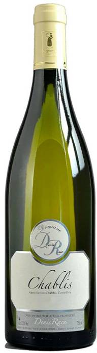 Chablis Domaine Denis Race