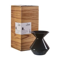 Плевательница Spitoon для дегустаций вина Zalto Small "Smoke Grey"