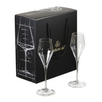 Набор Бокалов для игристых Sophienwald Phoenix Sparkling 2шт.