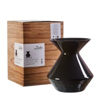 Плевательница Spitoon для дегустаций вина Zalto Large "Smoke Grey"