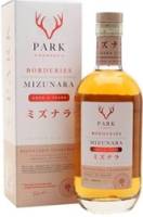 COGNAC PARK BORDERIES Mizunara 5 YO in gift box