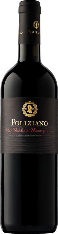 Итальянское вино Vino Nobile di Montepulciano красное сухое выдержанное