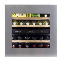 Винный шкаф компрессорный Dunavox DAVG-25.63DSS.TO