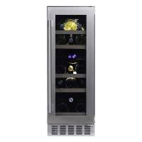 Винный шкаф компрессорный Dunavox DAUF-17.58DSS