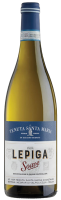 Итальянское вино Lepiga Soave белое сухое