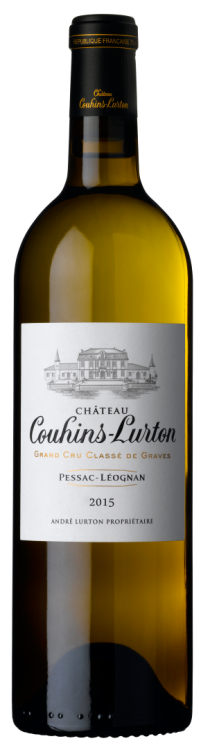 Французское вино Chateau Couhins-Lurton Blanc белое сухое