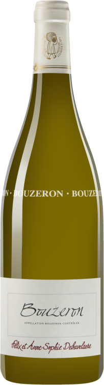 Французское вино Domaine Rois Mages, Bouzeron белое сухое