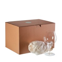 Бокалы для вин Бургундии Markthomas Double Bend Red Burgundy 6шт.