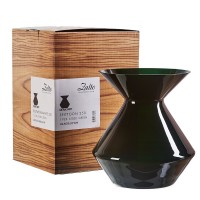 Плевательница Spitoon для дегустаций вина Zalto Large "Green"