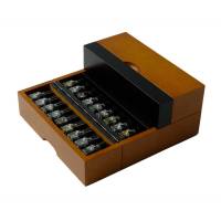 Коллекция Jean Lenoir Нос вина "36 ароматов кофе" Le Nez Du Vin (англ. язык)