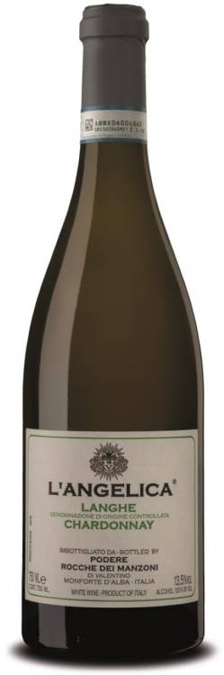 Rocche dei Manzoni L'Angelica Langhe Chardonnay