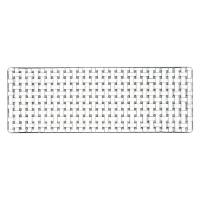 Блюдо прямоугольное Nachtmann Bossa Nova, 42x15 см