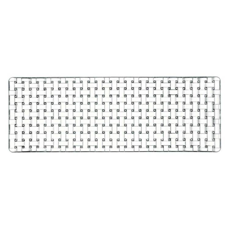 Блюдо прямоугольное Nachtmann Bossa Nova, 42x15 см