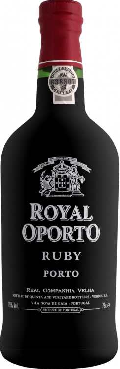 Real Companhia Velha Royal Oporto Ruby