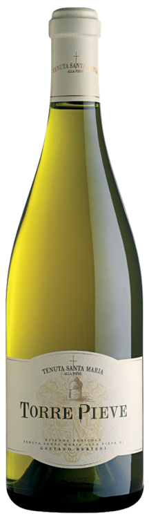 Итальянское вино Torre Pieve Chardonnay белое сухое