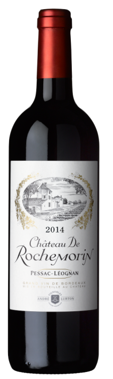 Французское вино Chateau de Rochemorin Rouge красное сухое