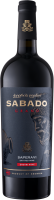 Sabado Grand Saperavi Qvevri wine