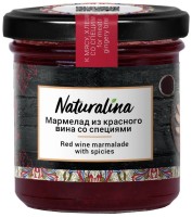 Соус-мармелад из красного вина со специями