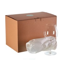 Бокалы для красных вин бордо Markthomas Double Bend Red Expression 6шт.