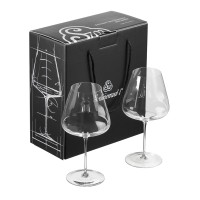 Набор Бокалов для вина Sophienwald Phoenix Bourgogne 2шт.