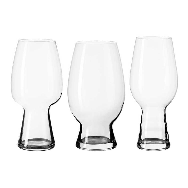 Набор из 3-х бокалов Spiegelau Craft Beer Glasses для пива