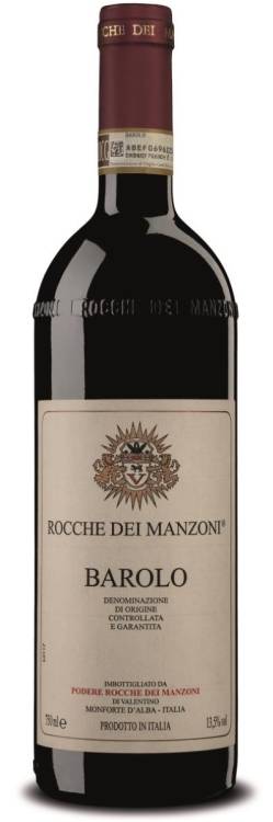 Rocche dei Manzoni Barolo