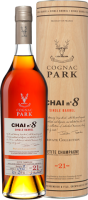 Cognac "CHAI N°8"  PETITE CHAMPAGNE Single Barrel aged 21 years 