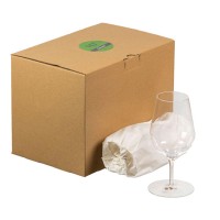 Бокалы для сладких вин Markthomas Double Bend Sweet wine 6шт.