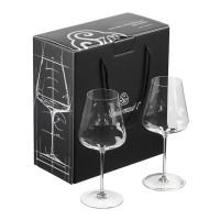 Набор Бокалов для вина Sophienwald Phoenix Bordeaux 2шт.