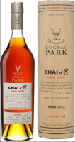 Cognac CHAI N°8 BORDERIES Single Barrel Lot 92-94 
