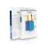 Рубашка для охлаждения Pulltex Cooler Wrap Blue&Cyan