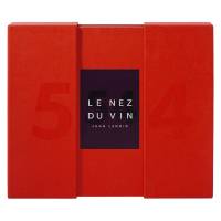 Коллекция Jean Lenoir Нос вина "54 ароматов вина" Le Nez Du Vin (англ. язык)