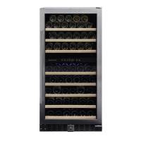 Винный шкаф компрессорный Dunavox DX-94.270SDSK