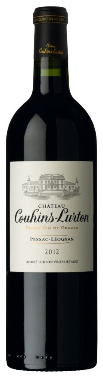Французское вино Chateau Couhins-Lurton Rouge красное сухое