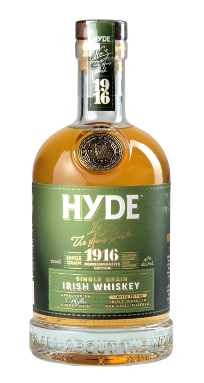 Hyde No.3 Bourbon Cask Matured