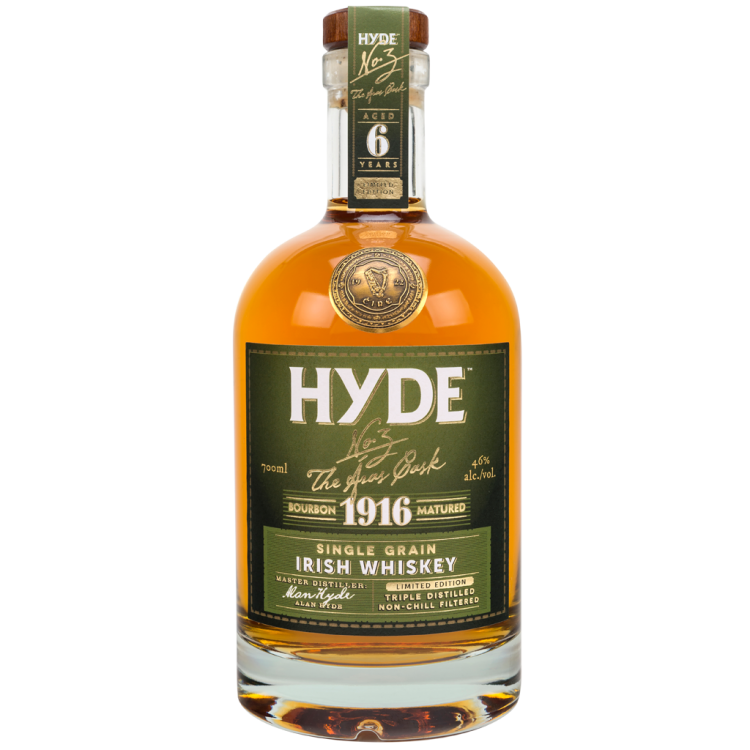 Hyde No.3 Bourbon Cask Matured