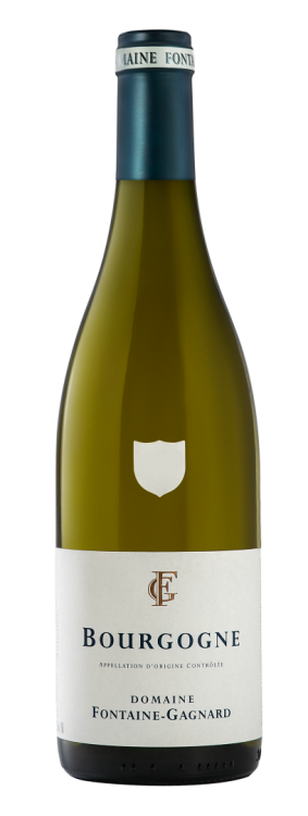 Французское вино Domaine Fontaine-Gagnard Bourgogne белое сухое