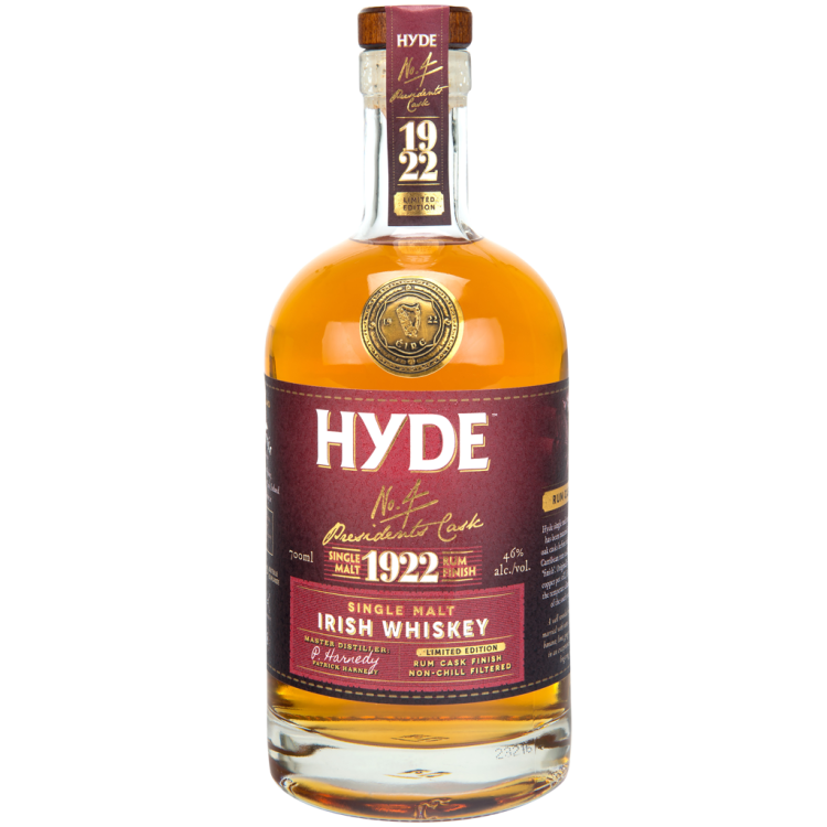 Hyde No.4 Rum Cask Finish