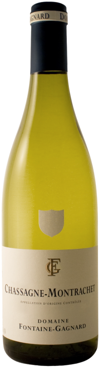 Французское вино Domaine Fontaine-Gagnard Chassagne-Montrachet  белое сухое