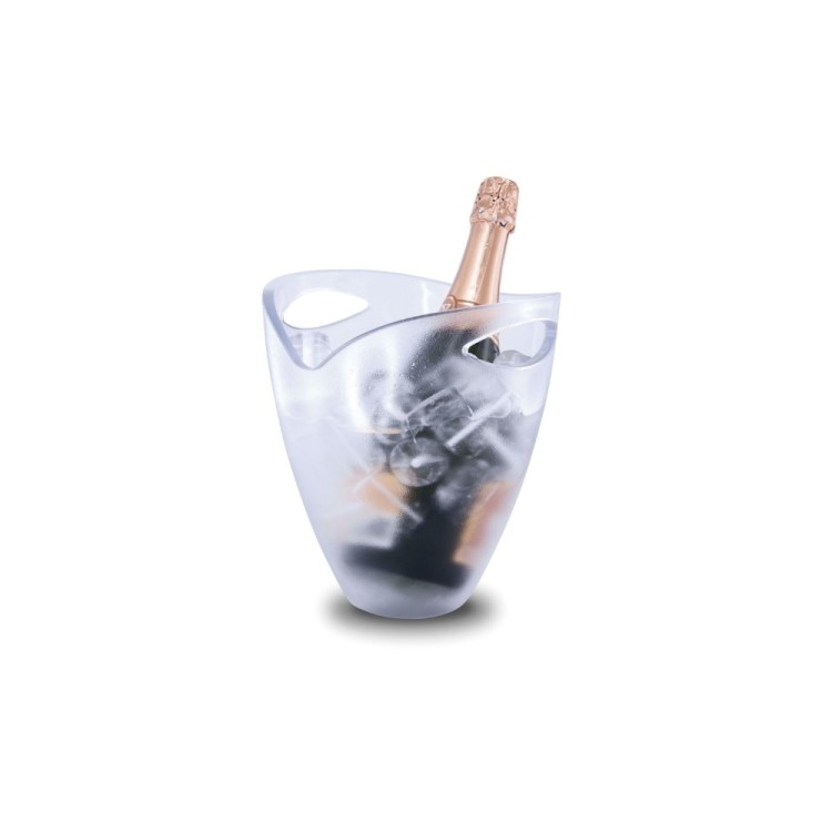 Ведерко для льда Pulltex Ice Bucket Transparent