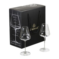 Бокалы для дижестива Sophienwald Phoenix Aurum Digestiv 2шт.