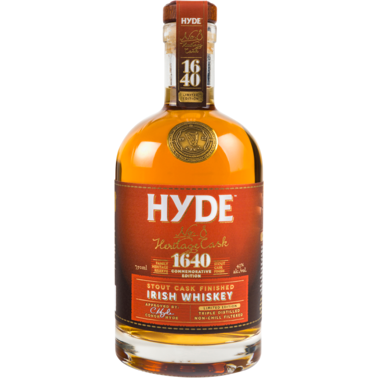 Hyde No.8 Special Reserve Stout Cask Finish